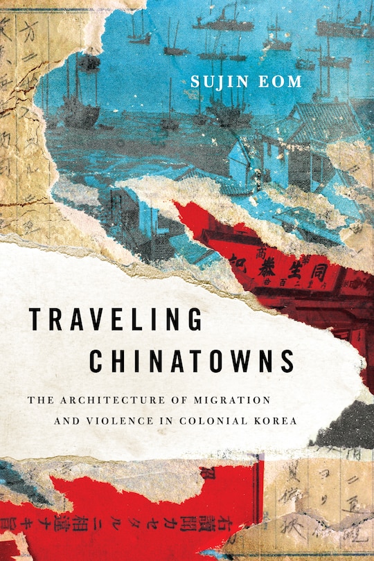 Couverture_Traveling Chinatowns