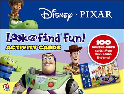 Front cover_LOOK & FIND TIN DISNEY PIXAR