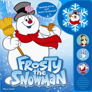 Front cover_CUSTOM FRAME FROSTY THE SNOWMAN