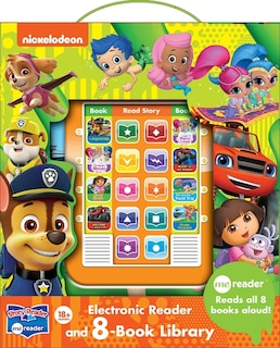 ME READER NICK JR