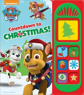 Couverture_LITTLE SOUND PAW PATROL COUNT DOWN TO CH