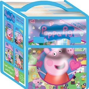 Couverture_MY 1ST LOOK & FIND VINYL SET PEPPA P