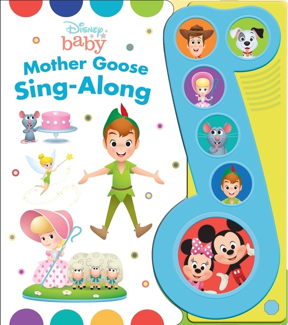 Couverture_LITTLE MUSIC NOTE 6BUTTON DISNEY BABY M