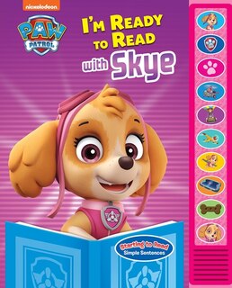 Couverture_IM READY TO READ PAW PATROL SKYE