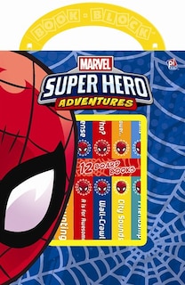 Marvel Super Hero Adventures Spiderman Box Set