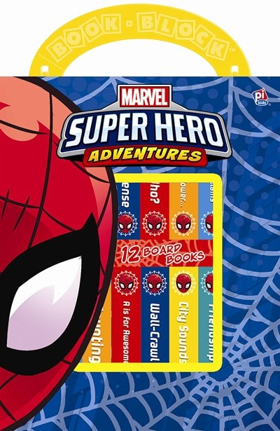 Marvel Super Hero Adventures Spiderman Box Set