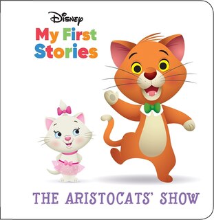 Disney My First Stories: The Aristocats' Show image number 0