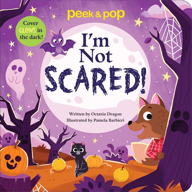 Couverture_I'm Not Scared! Peek & Pop