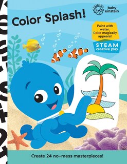 Front cover_Baby Einstein: Color Splash!