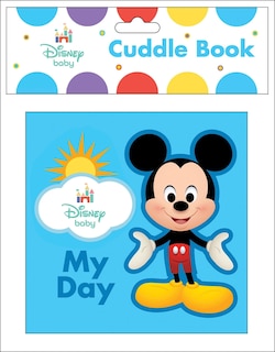 Couverture_Disney Baby: My Day Cuddle Book