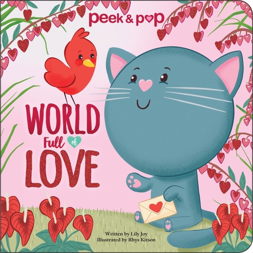 Front cover_World Full of Love Peek & Pop