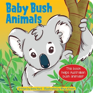 Front cover_Baby Bush Animals