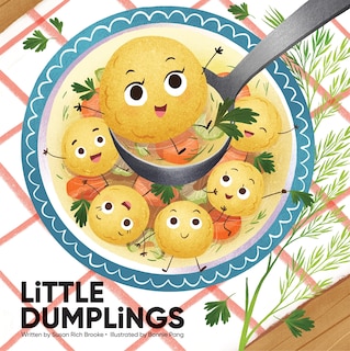 Front cover_Little Dumplings