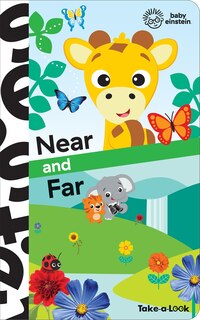 TALL BOARD BK EINSTEIN NEAR & FAR