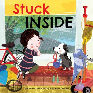 Front cover_Stuck Inside
