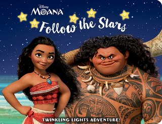 Front cover_DISNEY MOANA FOLLOW THE STARS TWINKLING