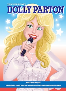 Couverture_It's Her Story Dolly Parton a Graphic Novel