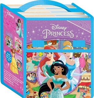 Front cover_Disney: Little First Look and Find 3 Books
