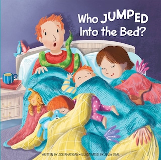 Couverture_Who Jumped Into the Bed?