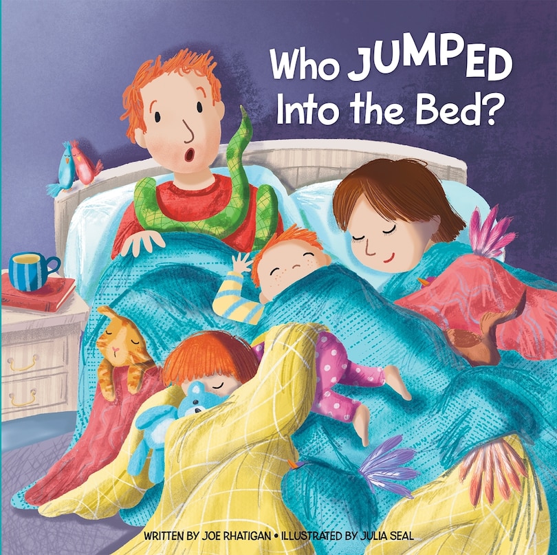 Couverture_Who Jumped Into the Bed?