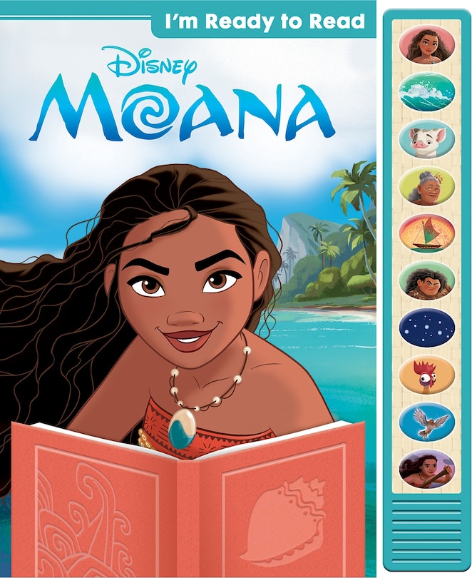 Front cover_DISNEY MOANA IM READY TO READ SOUND BK