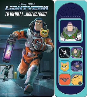 Front cover_DISNEY PIXAR LIGHTYEAR TO INFINITY & BEY