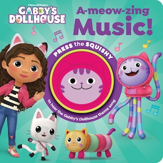 DREAMWORKS GABBYS DOLLHOUSE AMEOWZING MU