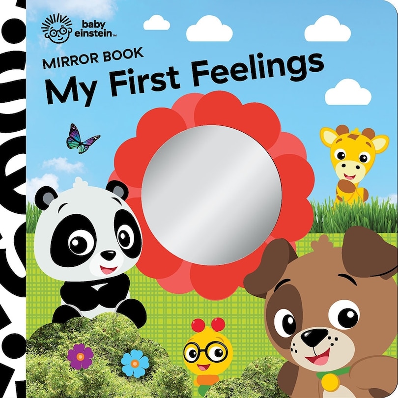 Front cover_BABY EINSTEIN MY 1ST FEELINGS MIRROR BK