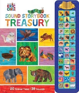 Couverture_WORLD OF ERIC CARLE SOUND STORYBOOK TREA