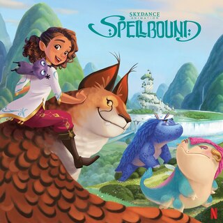 Front cover_Skydance Animation Spellbound