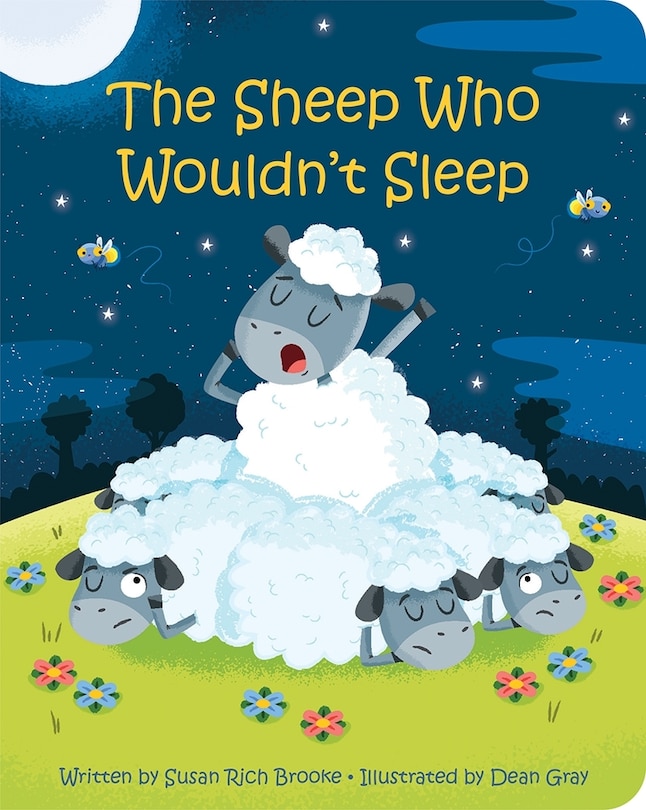Couverture_The Sheep Who Wouldn't Sleep