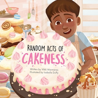 Front cover_Random Acts of Cakeness
