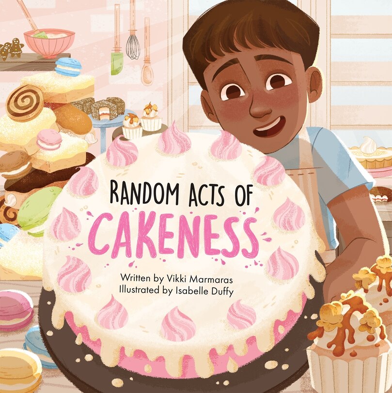 Front cover_Random Acts of Cakeness