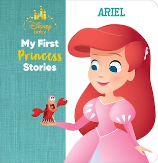 Couverture_Disney Baby: My First Princess Stories Ariel