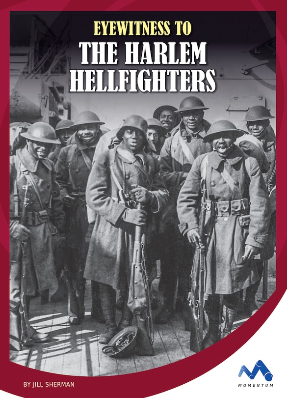 Couverture_Eyewitness to the Harlem Hellfighters