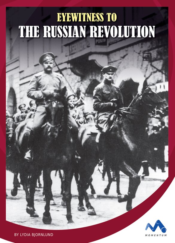 Couverture_Eyewitness to the Russian Revolution