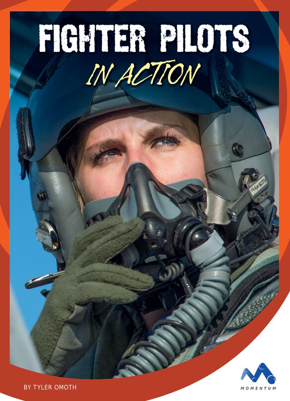 Front cover_Fighter Pilots in Action