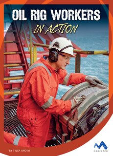 Front cover_Oil Rig Workers in Action
