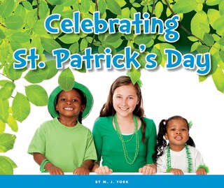 Couverture_Celebrating St. Patrick's Day