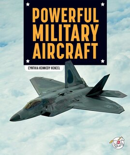 Front cover_Powerful Military Aircraft