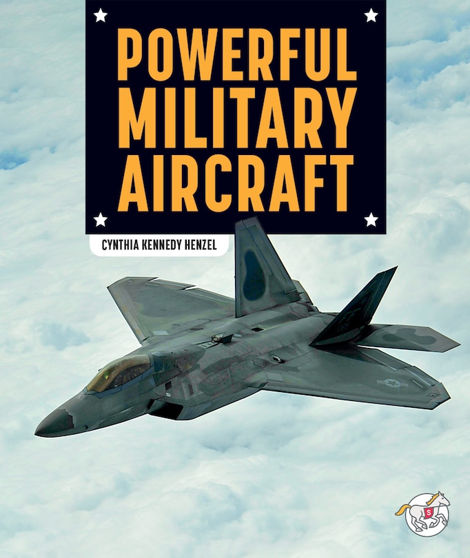 Front cover_Powerful Military Aircraft