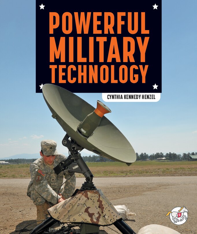 Front cover_Powerful Military Technology