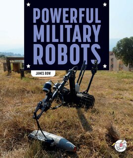 Front cover_Powerful Military Robots