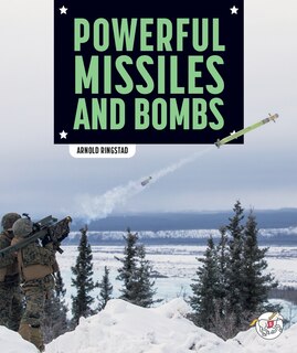 Front cover_Powerful Missiles and Bombs