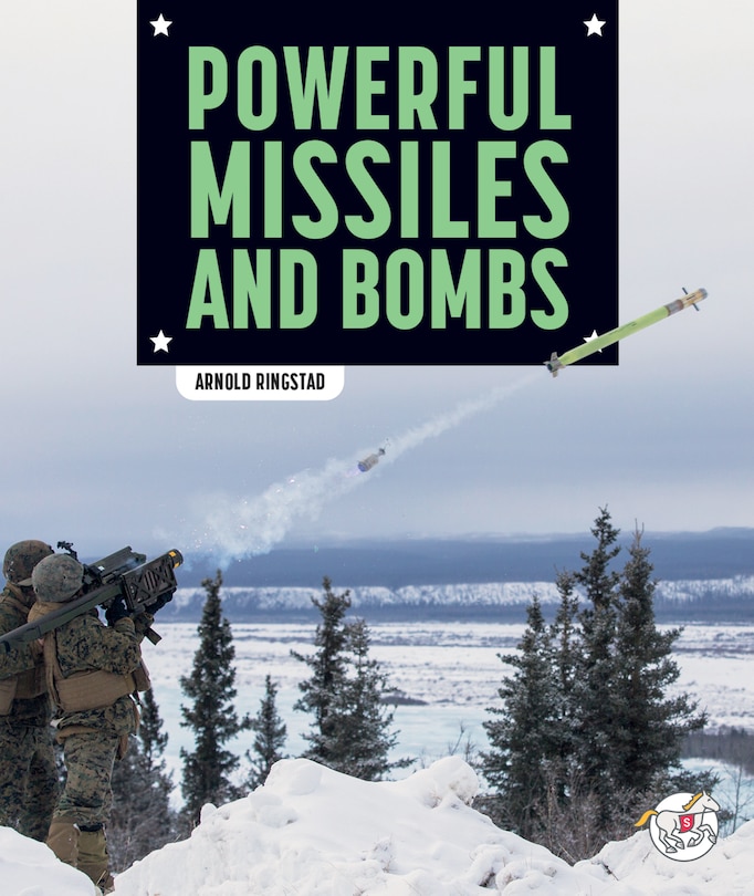 Front cover_Powerful Missiles and Bombs