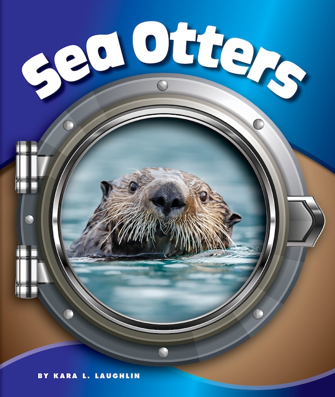 Couverture_Sea Otters