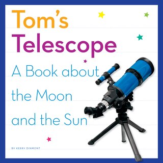 Front cover_Tom's Telescope