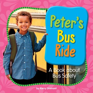 Front cover_Peter's Bus Ride