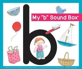 Front cover_My 'b' Sound Box