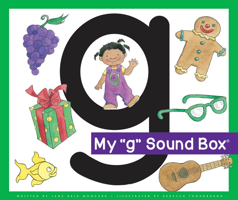 My 'g' Sound Box